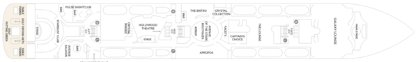 Crystal Cruises Crystal Serenity Deck 6.png